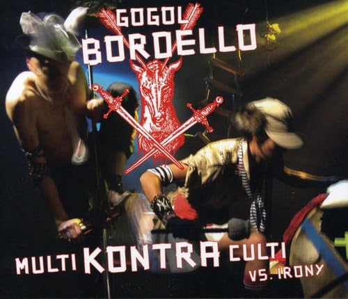 Multi Kontra Culti Vs Irony