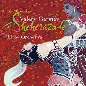 Scheherazade Op.35,in the Steppes of Central Asia,Islamey Oriental Fantasy 