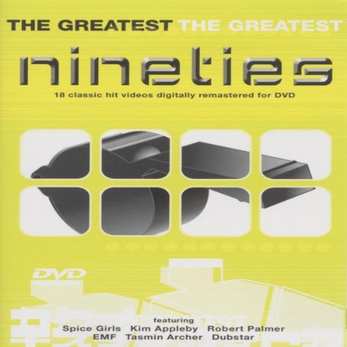 The Greatest Nineties DVD