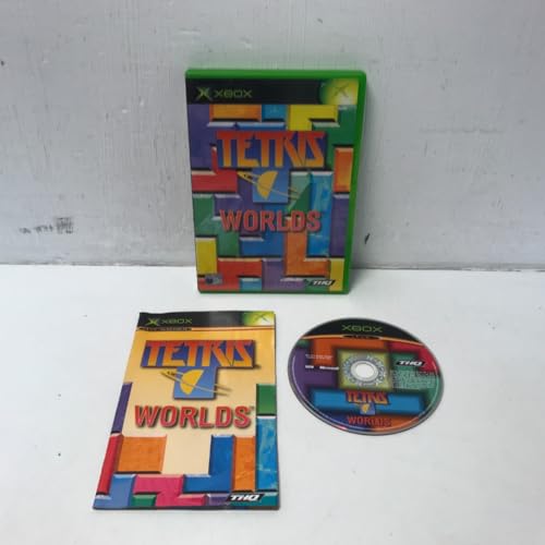 Tetris Worlds (Xbox)