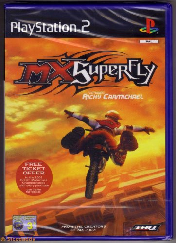 MX Superfly (PS2)