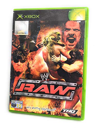 WWE Raw (Xbox)