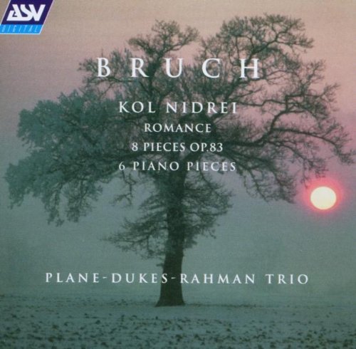 Kol Nidrei (Plane-Dukes-Rahman Trio)