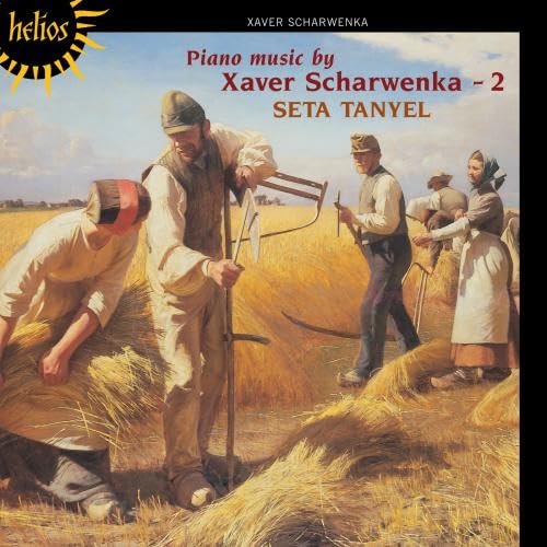 Scharwenka: Piano Music Vol.2