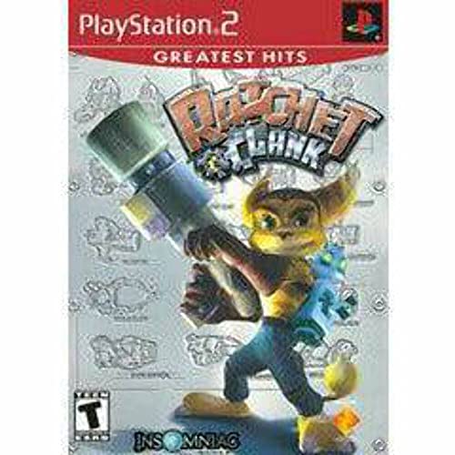 Ratchet & Clank / Game