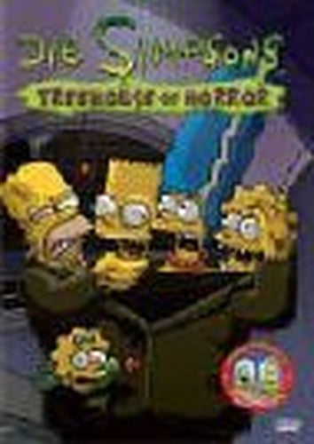Simpsons: Treehouse of Horror [Import allemand]