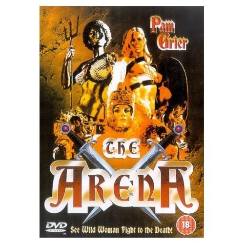 The Arena [DVD]