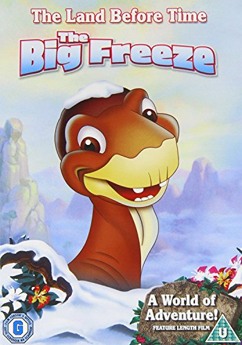 The Land Before Time 8 : The Big Freeze [DVD]