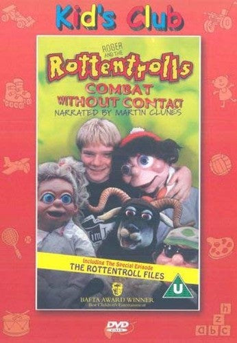 Roger and the Rottentrolls - Combat without Contact [DVD]