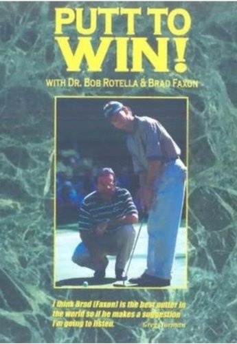 Putt To Win! [1998] [DVD]