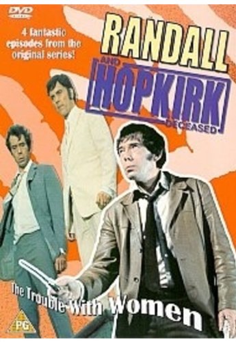 Randall And Hopkirk (Deceased): Episodes 23-26 [DVD]