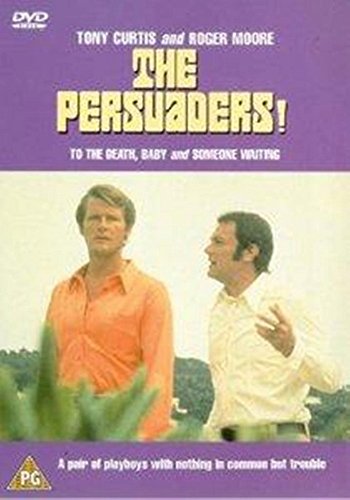 The Persuaders: Episodes 23-24 [DVD]