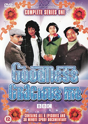 Goodness Gracious Me: Series 1 [DVD]
