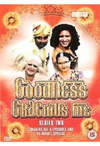 Goodness Gracious Me: Series 2 [DVD]