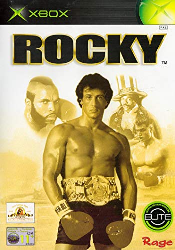 Rocky (Xbox)