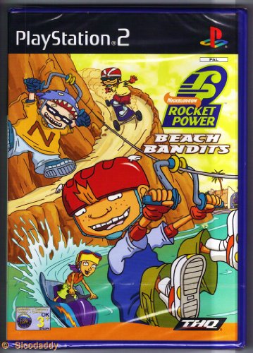 Rocket Power: Beach Bandits (PS2)