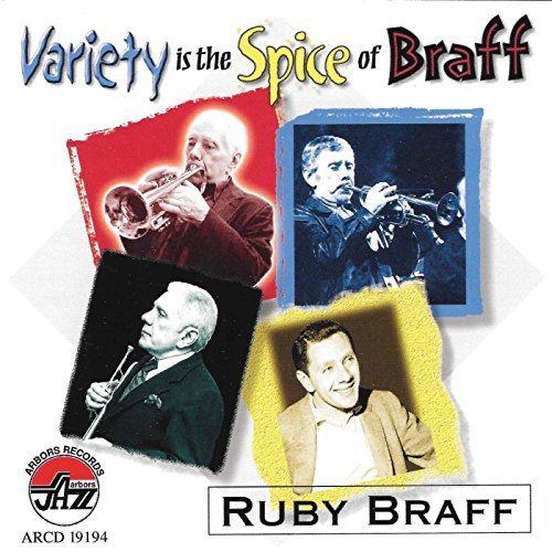 Variety is the spice of Braff