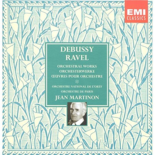 Debussy, Ravel: Orchestral Works