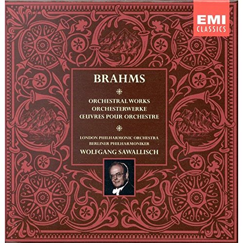 Brahms: Orchestral Works