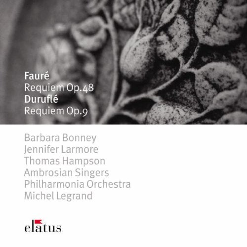 Faure: Requiem Op.48/Durufle: Requiem Op.9