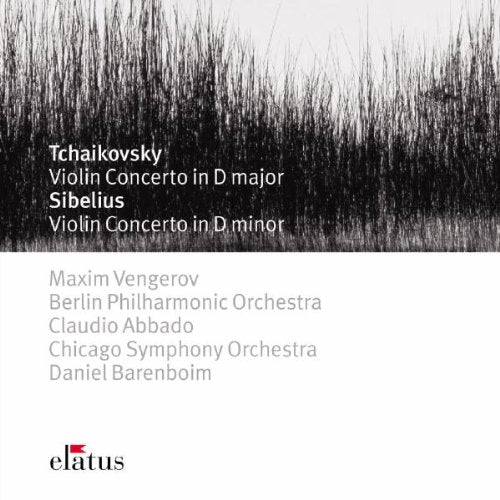 Tchaikovsky: Violin Concerto in D major & Sibelius: Violin Concerto in D minor