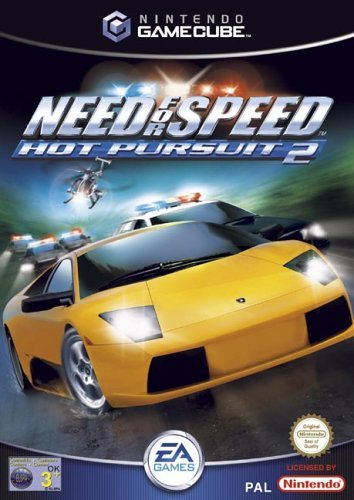Need For Speed: Hot Pursuit 2 (GameCube)