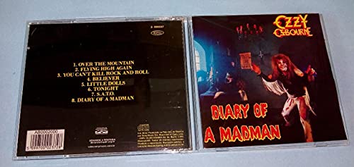Diary of a Madman
