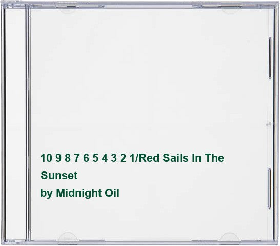 10 9 8 7 6 5 4 3 2 1/Red Sails In The Sunset