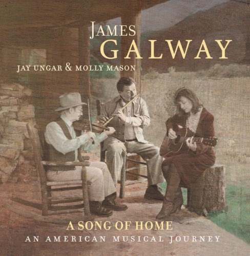 A Song Of Home: An Irish American Musical Journey