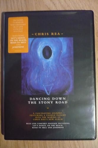 Chris Rea : Dancing Down The Stony Road [DVD]