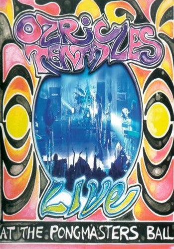 Ozric Tentacles: Live At The Pongmaster's [DVD] [2003]