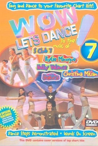 Wow! Let's Dance - Vol. 7 [2002] [DVD]