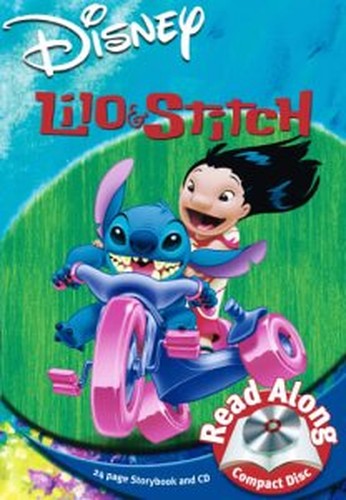 Lilo & Stitch [Read Along]