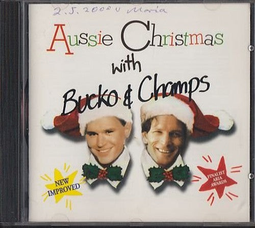 Aussie Christmas With Bucko And Champs [Australian Import]
