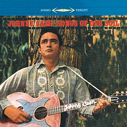 Songs Of Our Soil