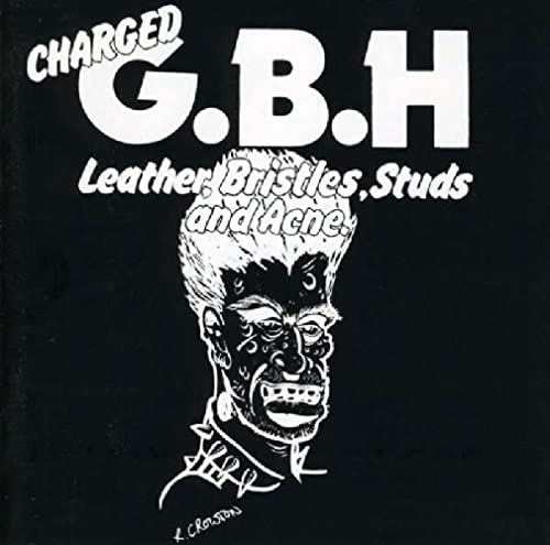 Leather, Bristles, Studs And Acne