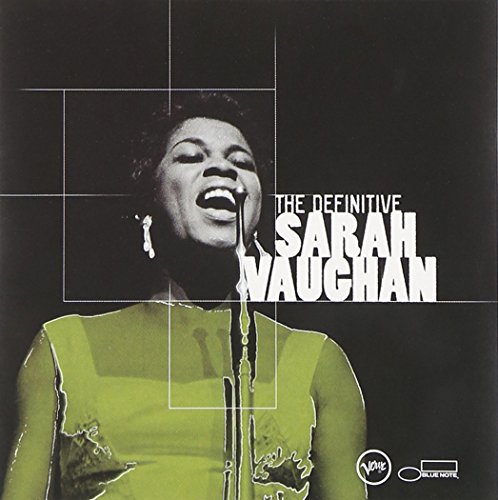 Definitive Sarah Vaughan