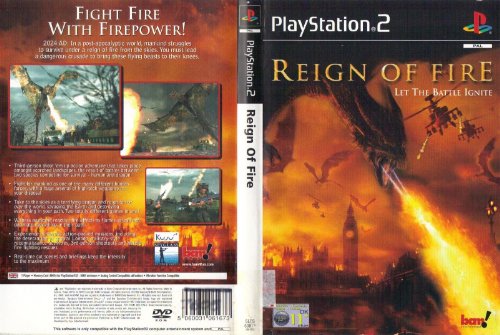 Reign of Fire (PS2)