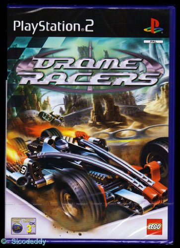 Lego Drome Racers (PS2)