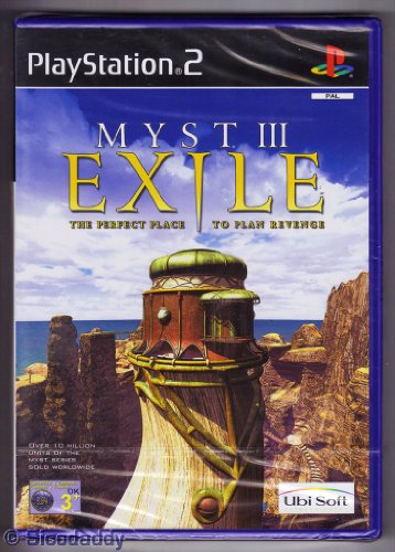 Myst III: Exile (PS2)
