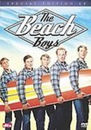 The Beach Boys : EP [DVD]