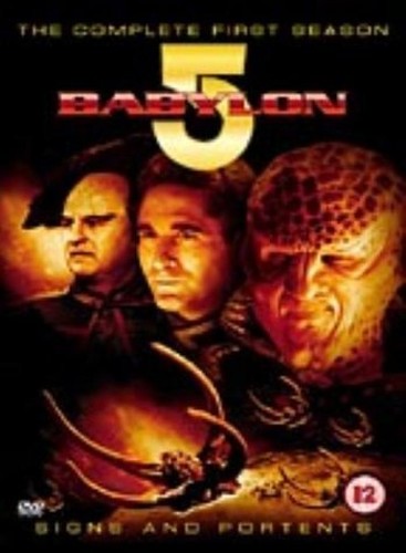 Babylon 5: Season 1 [DVD] [2002] [1994]