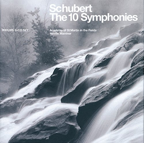 Complete Schubert Symphonies