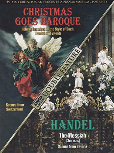 Cristamas Goes Baroque - Il Messia