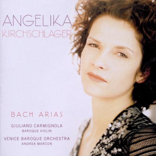 Bach Arias (Kirschlager)