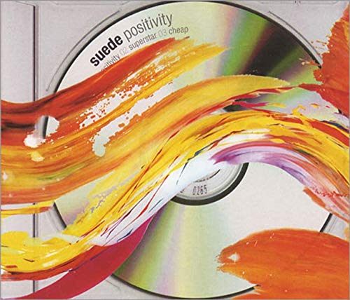 Suede - Positivity CD2