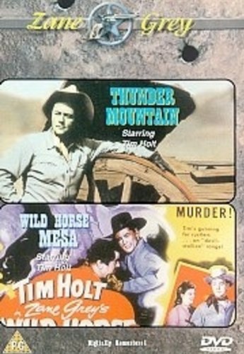 Thunder Mountain/Wild Horse Mesa [DVD]