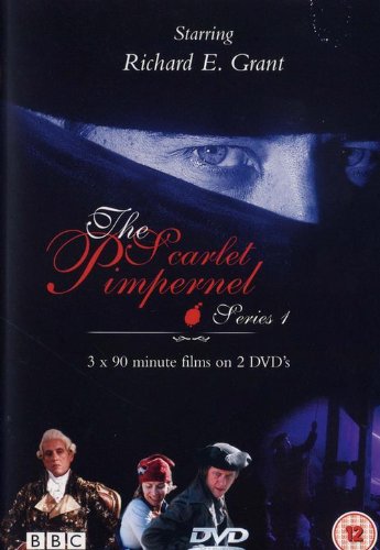 The Scarlet Pimpernel: The Complete Series 1 [DVD]
