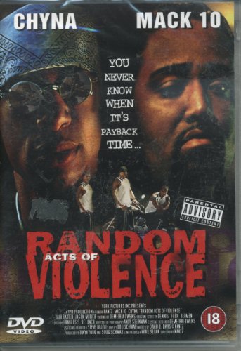 Random Acts Of Violence [DVD]