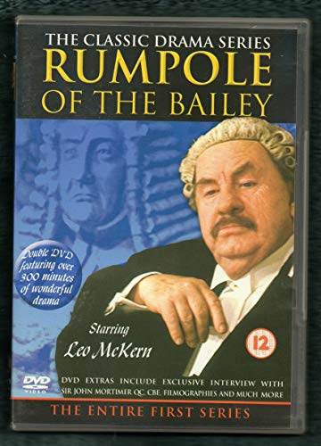 Rumpole Of The Bailey: Series 1 [DVD]